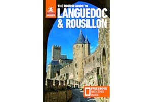 The Rough Guide to Languedoc & Roussillon (Travel Guide with Free eBook)