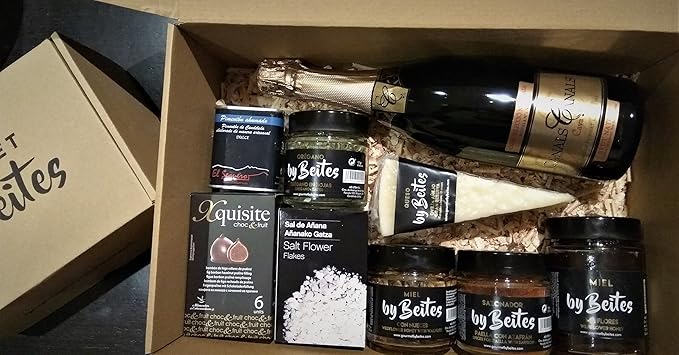 Caja Especial. GOURMET BY BEITES: Amazon.es: Alimentación y bebidas