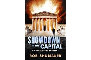 Showdown in the Capital (Capital Series Book 2)