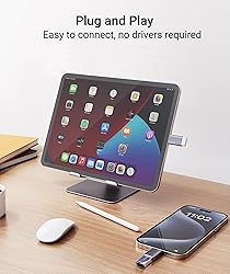 Syntech USB C to USB Adapter (2 Pack), 10Gbps