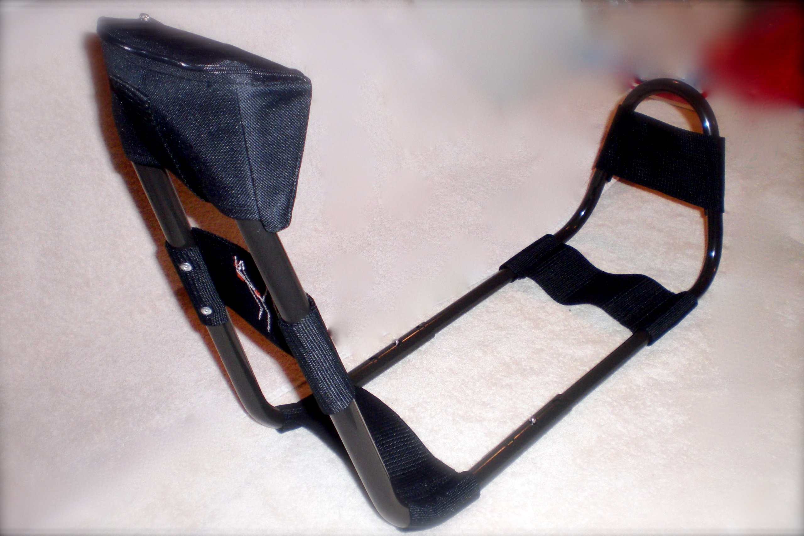 Wedge Combo Black IdealStretch Stretch Leg Machines Strength Exercise