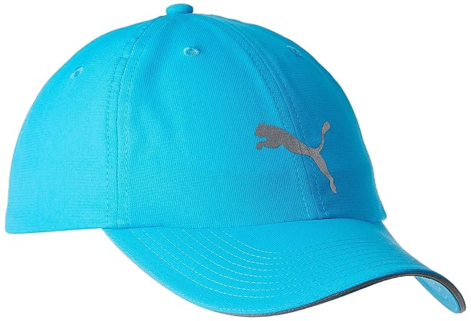 puma cap blue
