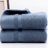LayYun Bathroom Hand Towels, Set of 2, Ultra Soft