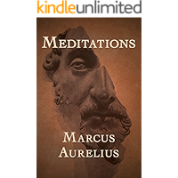 Meditations book cover Meditations book cover
