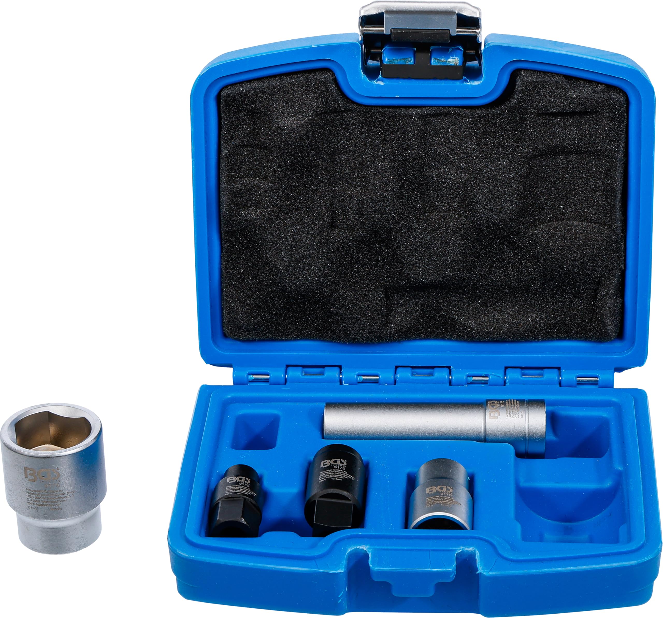 BGS 9175 | Socket Set for Bosch Distributor Injection Pumps | 5 pcs.