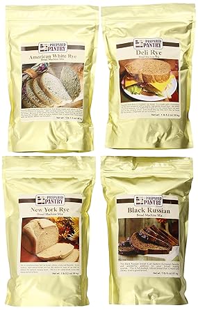 The Prepared Pantry Rye Lover S Collection 81 7 Ounce Amazon Com