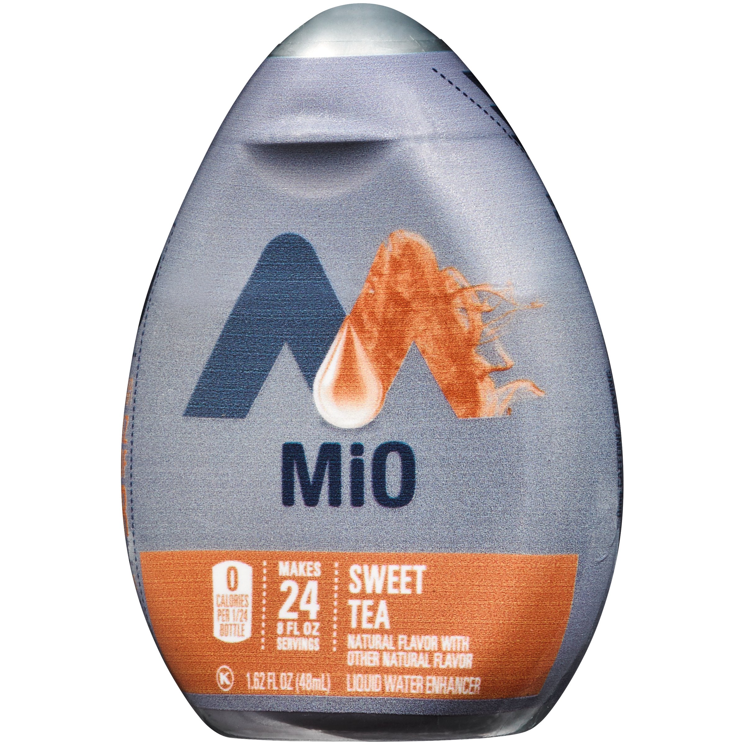 MiO Liquid Flavored Water Enhancer, Sweet Tea, 1.62 Ounce Bottle Amazon
