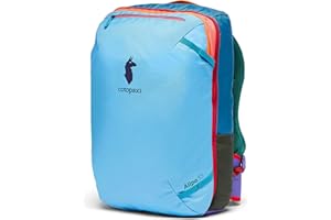 Cotopaxi Allpa 35L Travel Pack Del Dia - One Of A Kind! No Bags Are The Same!