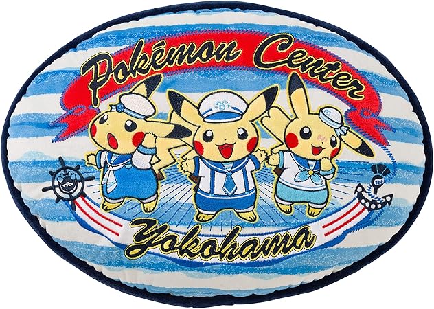 Amazon ポケモンセンターオリジナル クッション ポケモンセンターヨコハマr おもちゃ雑貨 おもちゃ