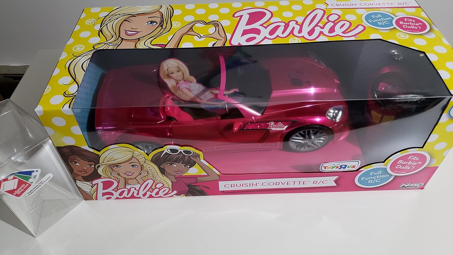 barbie nikko
