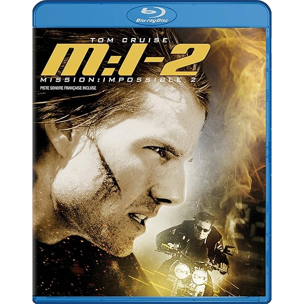 Mission: Impossible 25th Anniversary Limited Edition (Blu