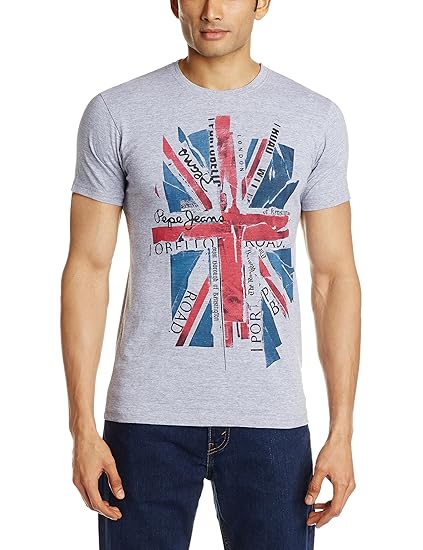 pepe jeans round neck t shirts