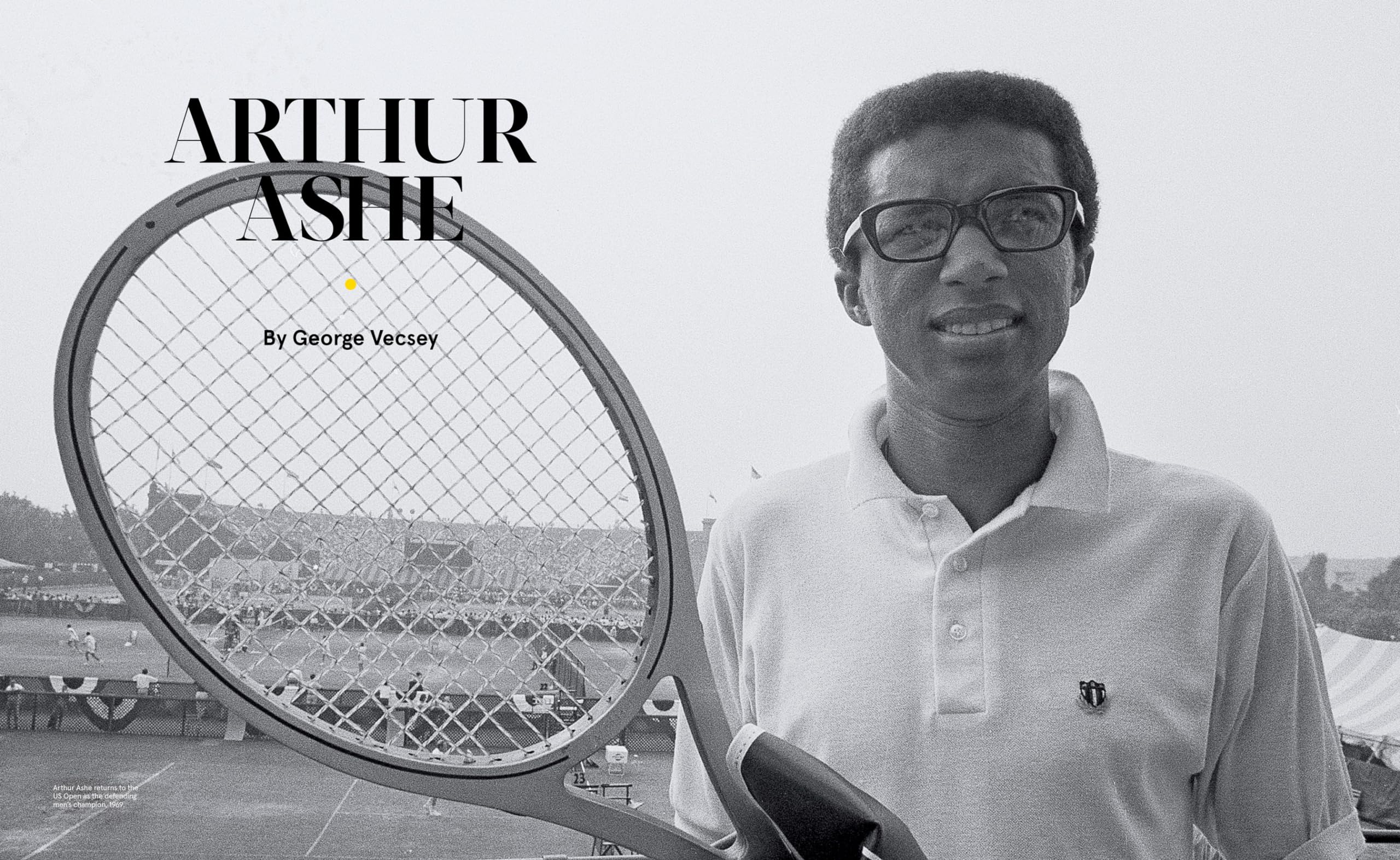 US Open: 50 Years of Championship Tennis