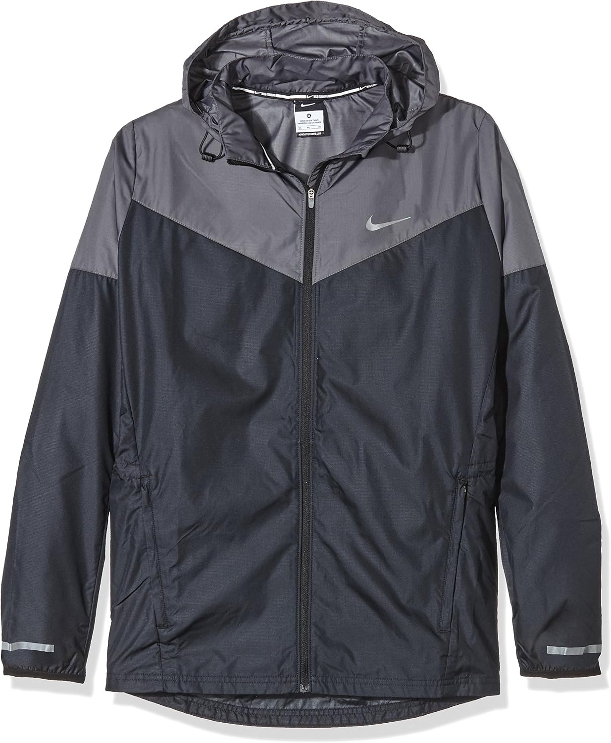 reflective jacket womens nike