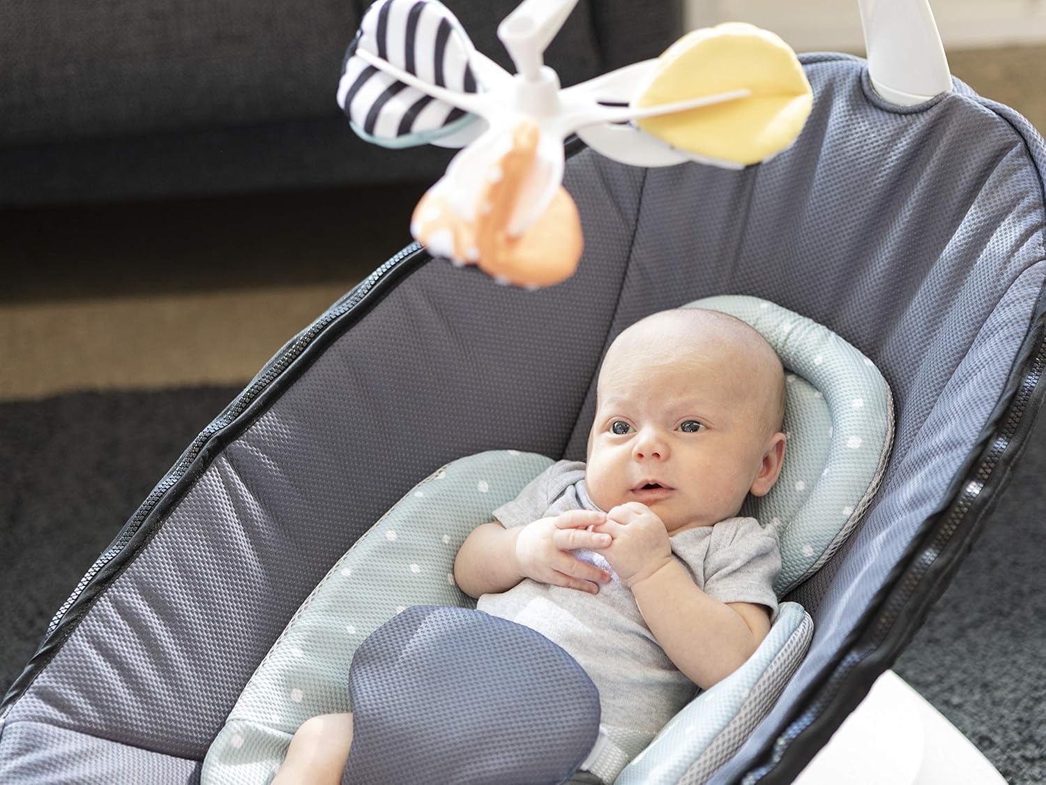 rockaroo infant insert