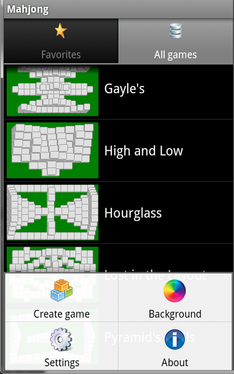 Mahjong - Thumbnail 4