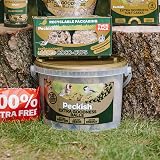 Peckish Extra Goodness Energy Ball 50 Tub 60051413 Nature Garden Bird Food view 4