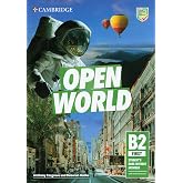 Open World First Student's Book without Answers with Online Practice