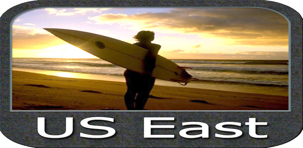 US East GPS Map Navigator