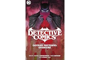 Batman: Detective Comics Vol. 1: Gotham Nocturne: Overture (Detective Comics (2016-))