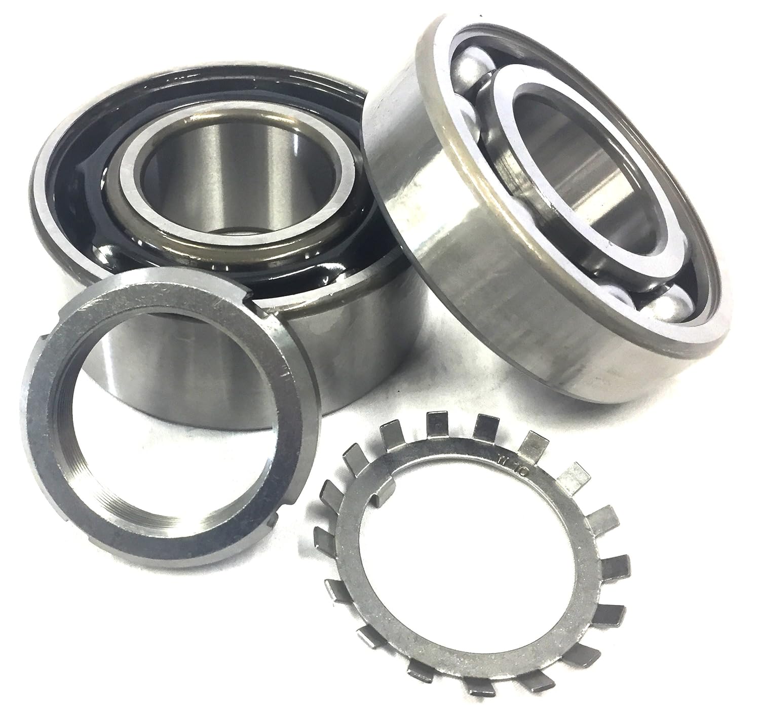 Bearing Kit to Fit Durco Mark 3 Group 2 Pumps Industrial
