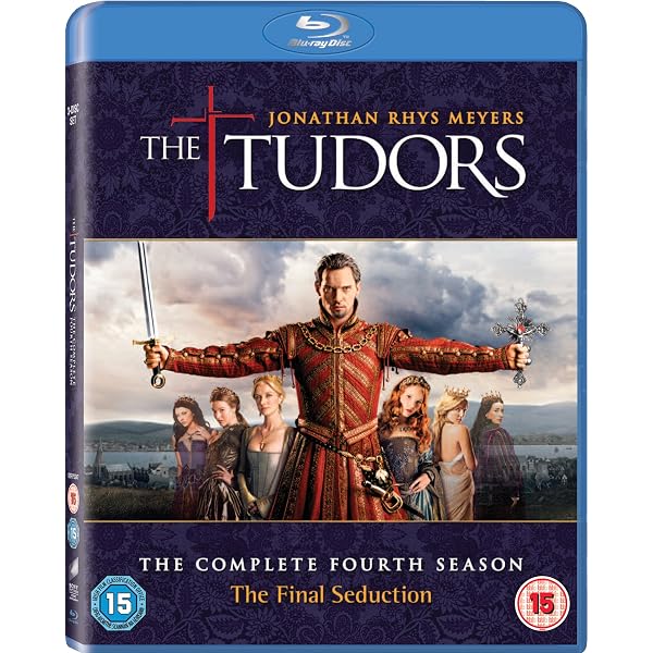 Amazon.com: The Tudors (Complete Season 3) - 2-Disc Set ( The