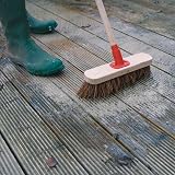 Ronseal 5 Litre DC Decking Cleaner Wood Reviver Grease Stain Algae Mildew view 2