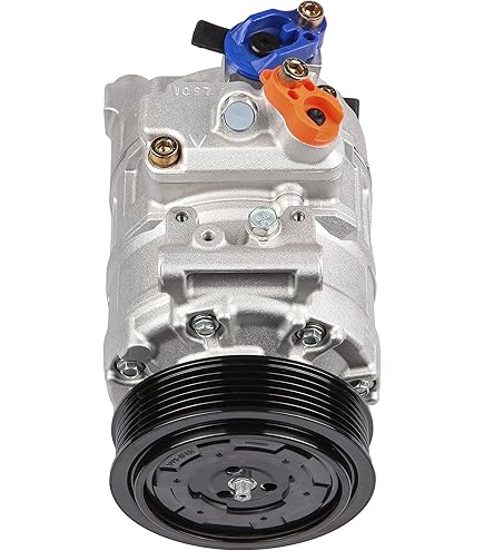 Amazon.com: AC COMPRESSOR，Compatible For Isuzu Rodeo