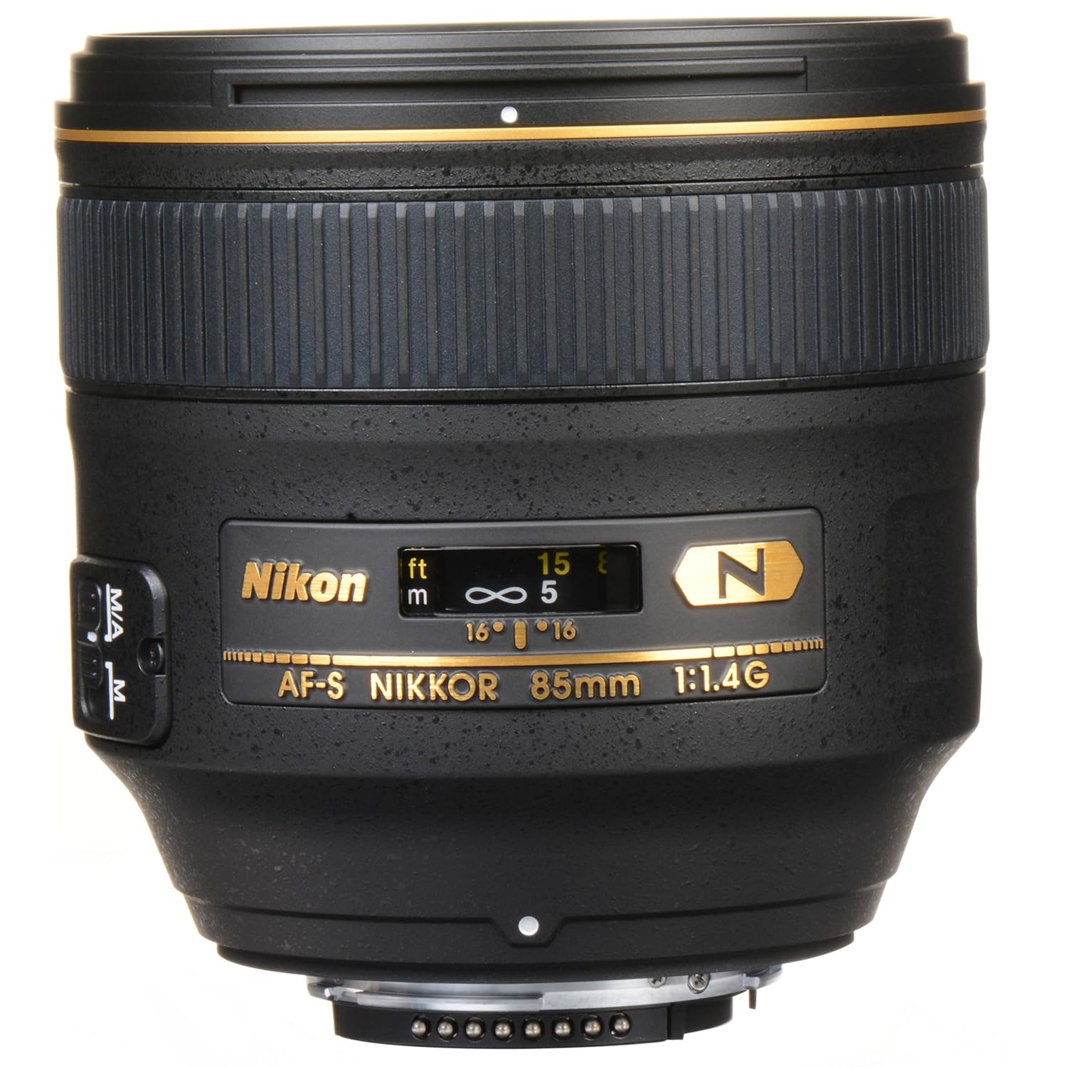 Amazon.com : Nikon AF-S NIKKOR 85mm f/1.4G Lens Base Bundle : Camera & Photo