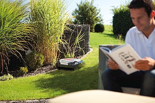 Die Installation des AL-KO Robolinho 110