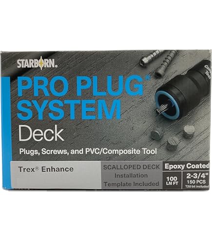 Omg ATCTL250LF200 Cortex for Azek Trim Board Traditional
