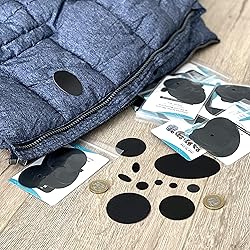 aZengear Repair Patches for Jackets