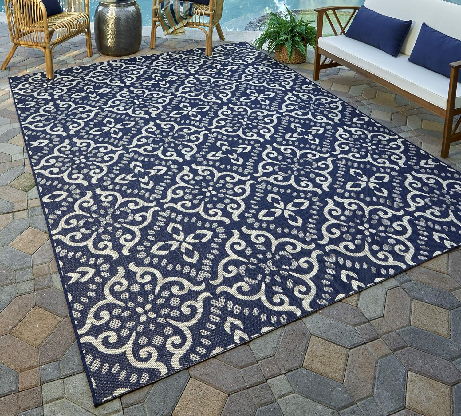 Best outdoor carpet for decks