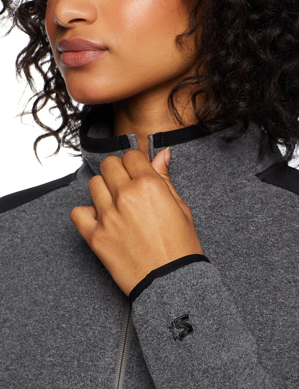 Starter Women's Polar Fleece Jacket,  Exclusive: Clothing
