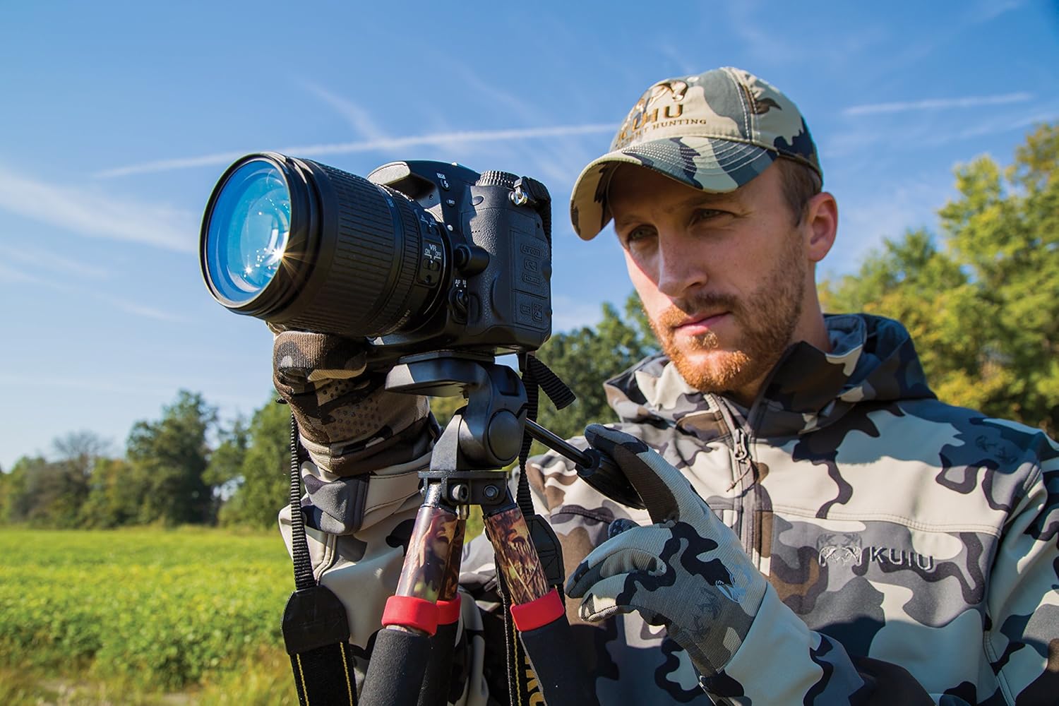 BOG SSA, Spotting Scope Adaptor : Sports & Outdoors