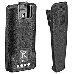 2 Pack of Motorola RDU4160d Two Way Radio Walkie