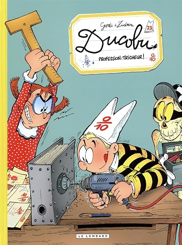 Download Ducobu - tome 23 - Profession: tricheur! PDF