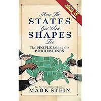 How the States Got Their Shapes Too: The People Behind the Borderlines