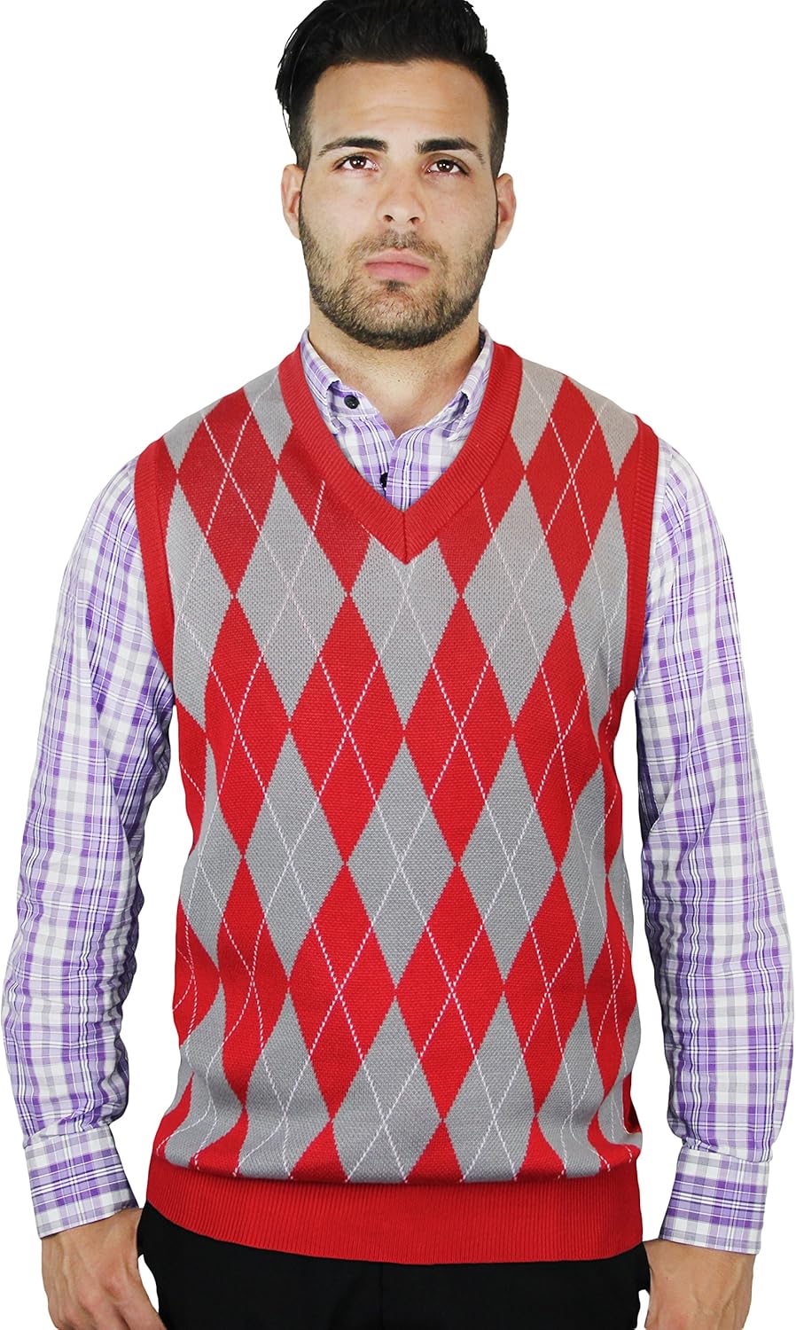 blue ocean sweater vest