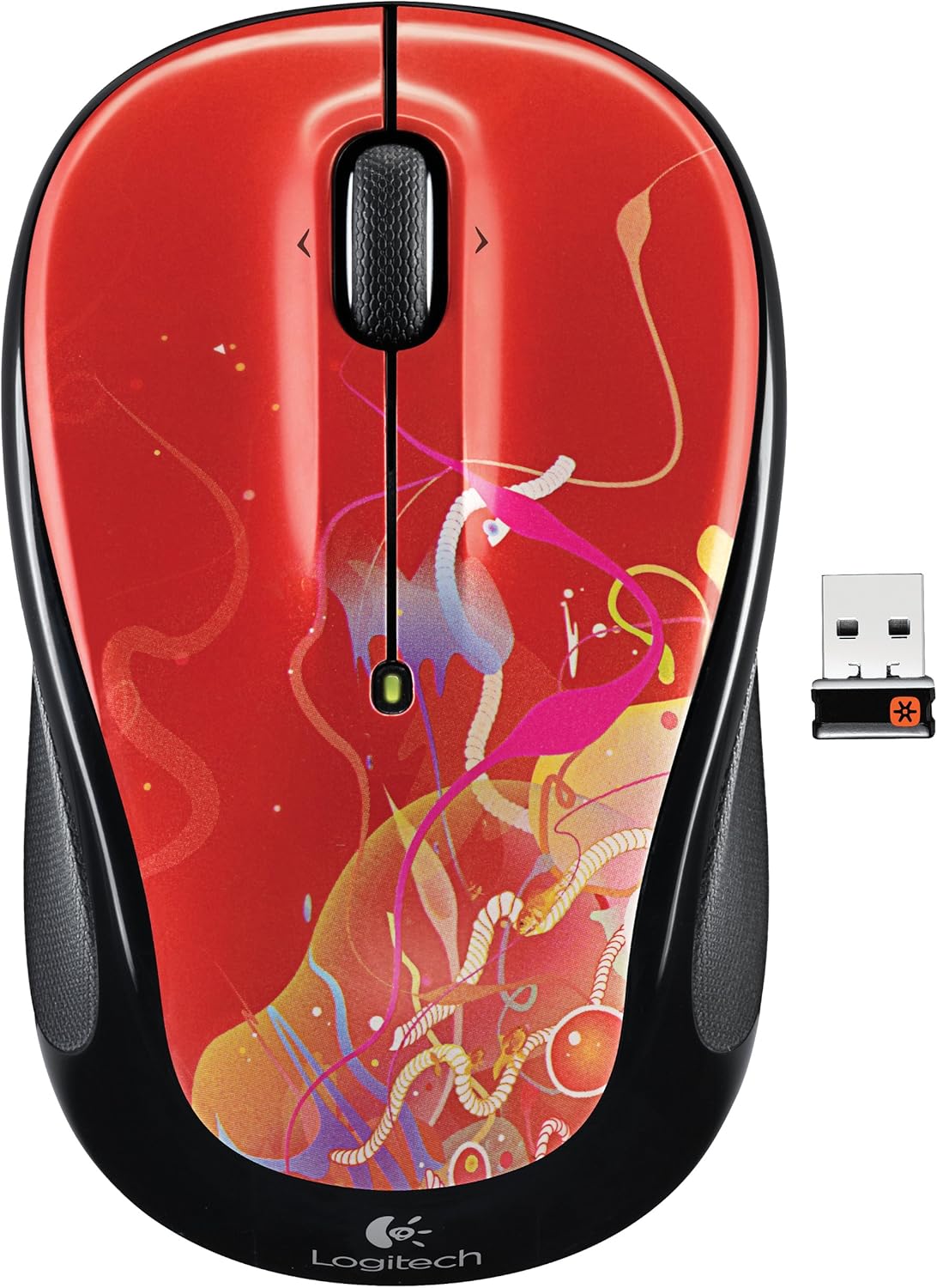 Logitech m325