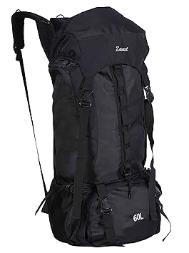 Zwart 25 Ltrs Black School Backpack (SUPROV-BLK)