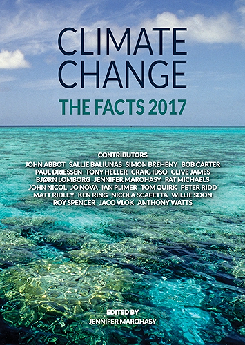 Download Climate Change: The Facts 2017 (English Edition) PDF
