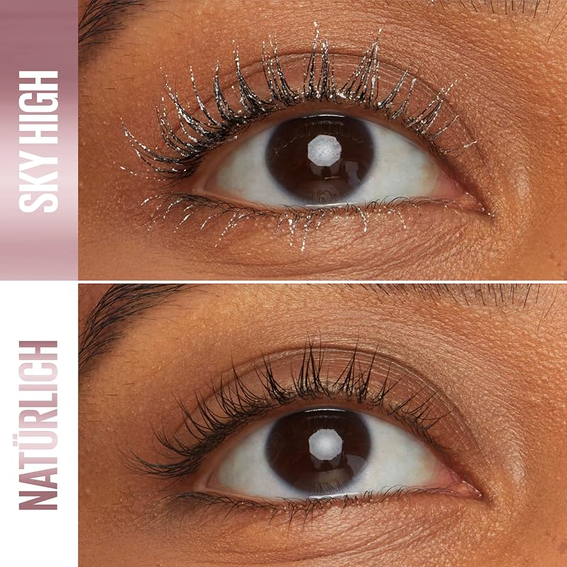 New York Sky High Mascara Space Diamond, extreme Länge, 7,2 ml