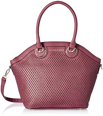 Giordano Womens Satchel (Red)