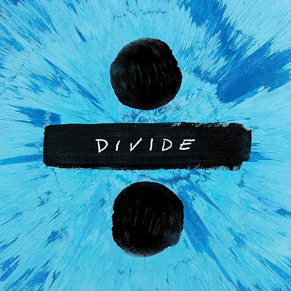 Ed Sheeran, -, - ÷ Divide (Deluxe Edition) [CD] - Amazon.com Music
