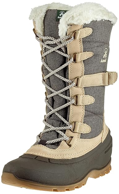 Kamik Damen SNOVALLEY2 Schneestiefel