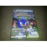 Xbox 360 Sega Superstars &amp; Live Arcade Compilation Disc