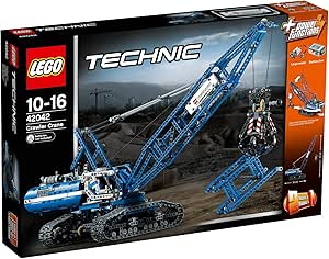 lego technic crane sets