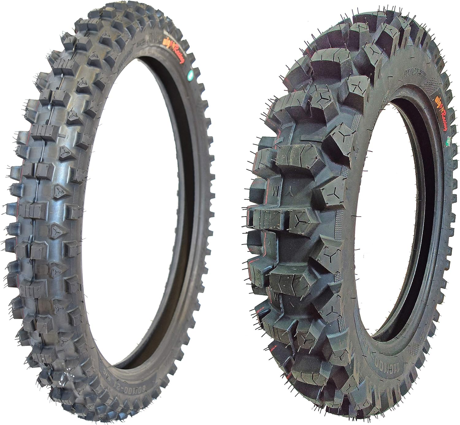 WIG Racing Dirt Hoe 110/10018 and 80/10021 Motocross Dirt