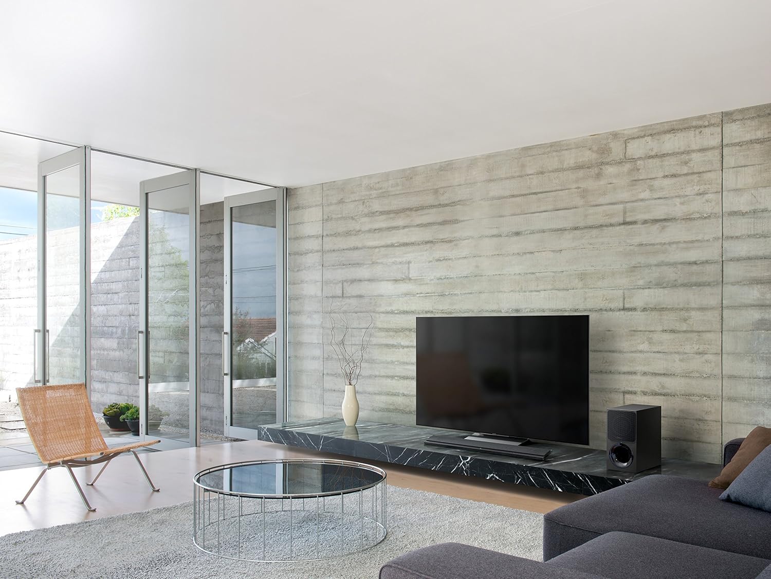 Amazon.com: Sony HTCT390 Ultra-slim Sound Bar with Bluetooth: Home Audio &  Theater